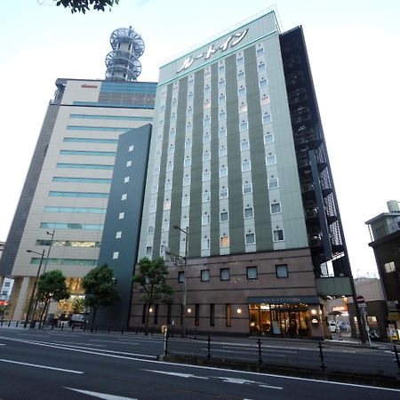 Hotel Route-Inn Oita Ekimae Экстерьер фото