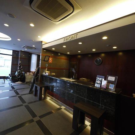 Hotel Route-Inn Oita Ekimae Экстерьер фото