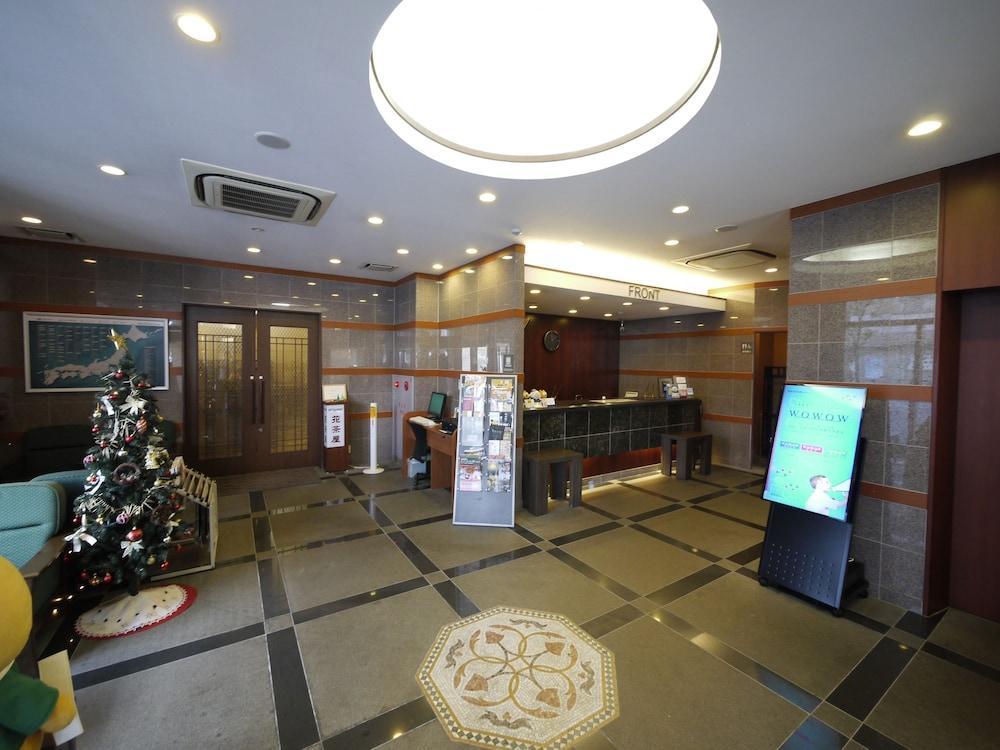 Hotel Route-Inn Oita Ekimae Экстерьер фото