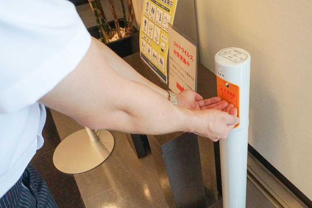 Hotel Route-Inn Oita Ekimae Экстерьер фото