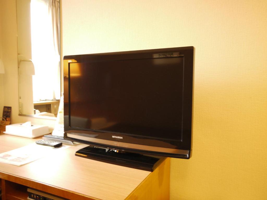 Hotel Route-Inn Oita Ekimae Экстерьер фото
