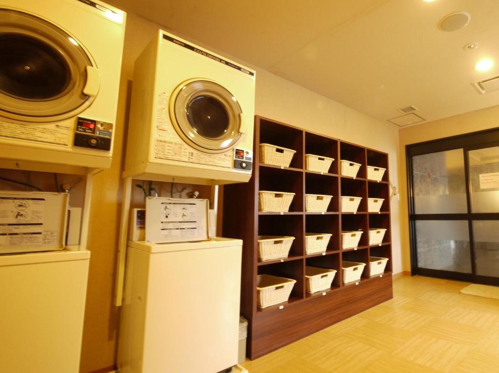 Hotel Route-Inn Oita Ekimae Экстерьер фото