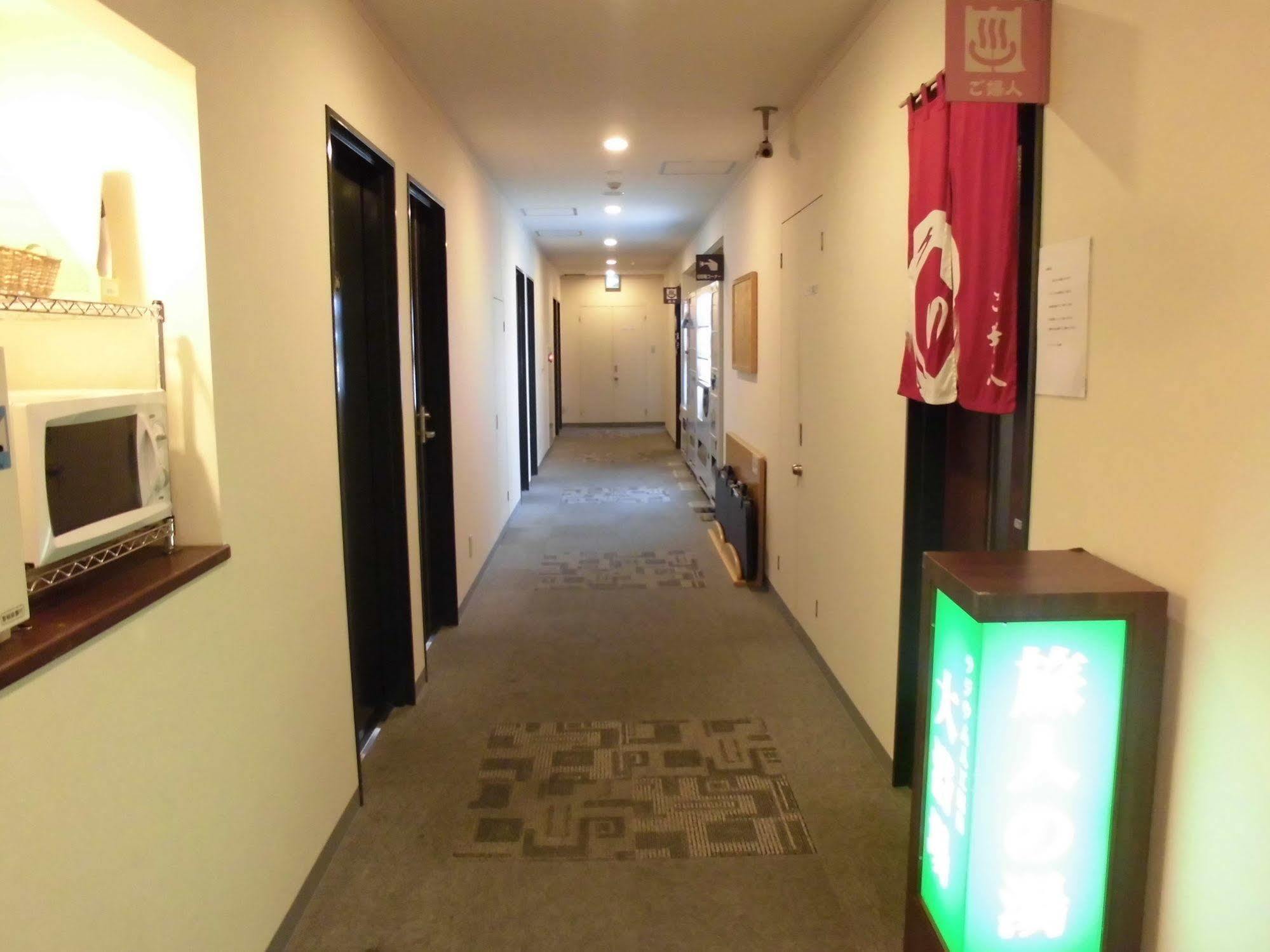 Hotel Route-Inn Oita Ekimae Экстерьер фото