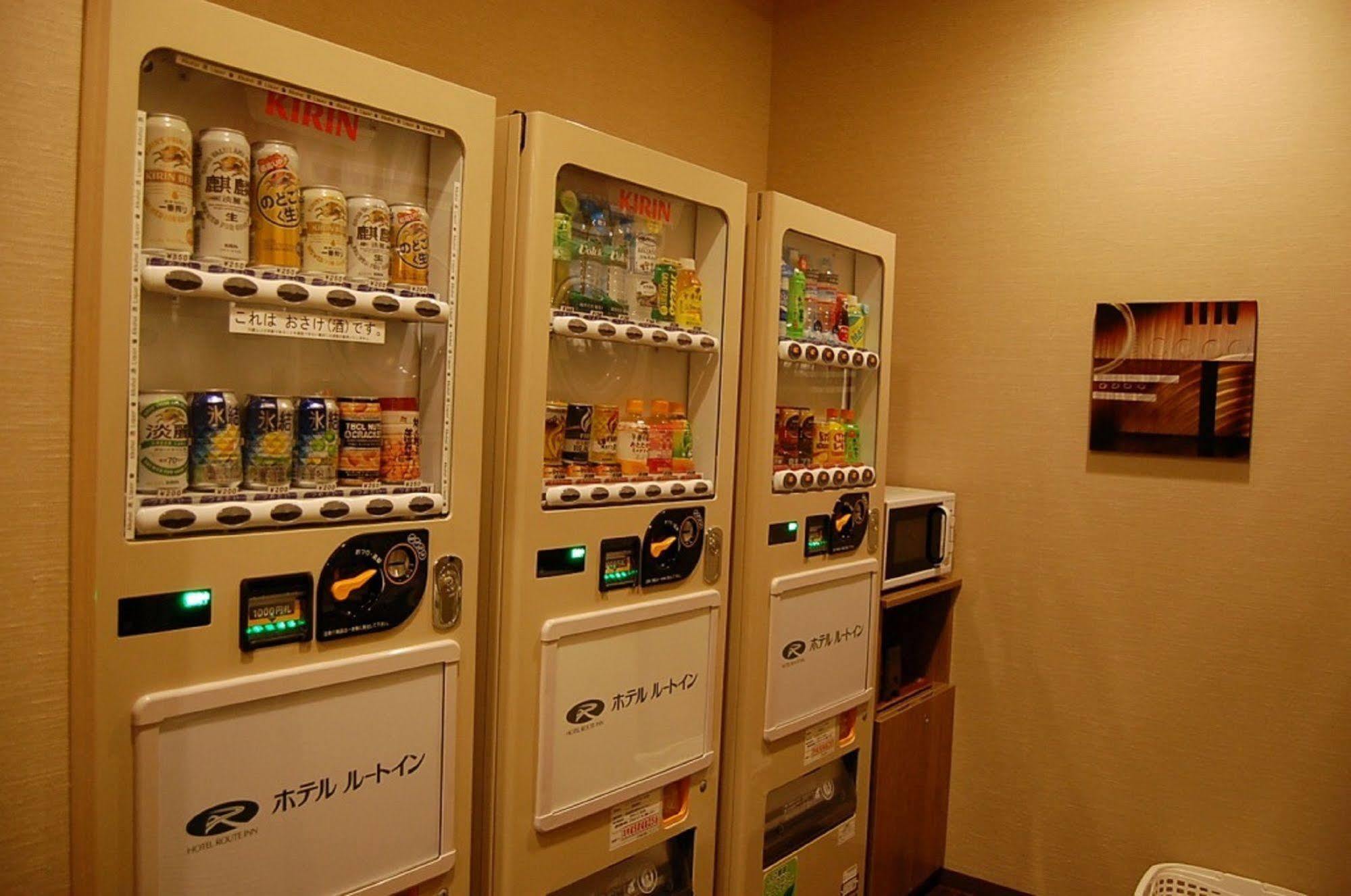 Hotel Route-Inn Oita Ekimae Экстерьер фото