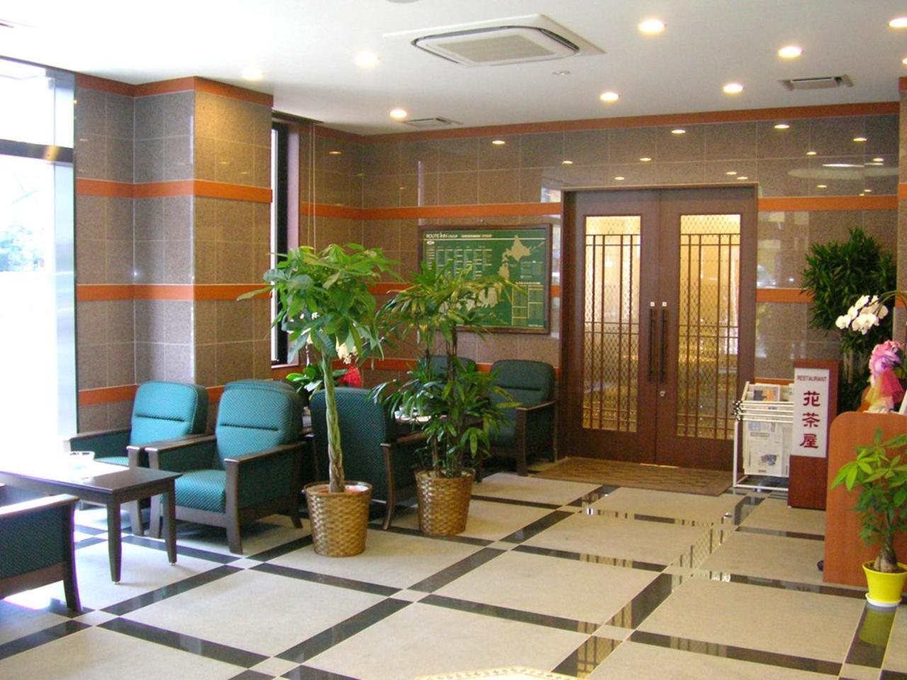 Hotel Route-Inn Oita Ekimae Экстерьер фото